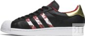 Кроссовки Adidas Superstar 'Chinese New Year', черный FW5271 | Black фото 3