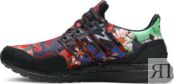 Кроссовки Adidas UltraBoost DNA 'Floral', черный FX1061 | Black фото 3