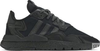 Кроссовки Adidas Nite Jogger, черный