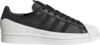 Кроссовки Adidas Superstar MG 'Black Off White', черный