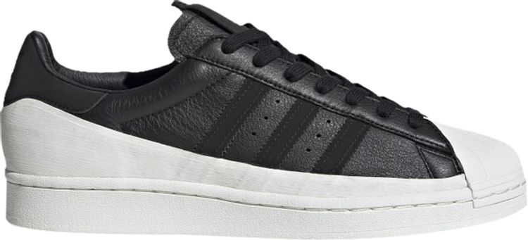 Кроссовки Adidas Superstar MG 'Black Off White', черный FV3025 | Black фото 1