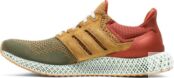 Кроссовки Adidas Social Status x Ultra 4D 'Renaissance', зеленый FY4366 | Green фото 3