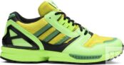 Кроссовки Adidas atmos x ZX 8000 'A-ZX Series - G-SNK', зеленый FX8593 | Green фото 1