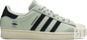 Кроссовки Adidas Star Wars x Superstar 'The Child', зеленый GZ2751 | Green фото 1