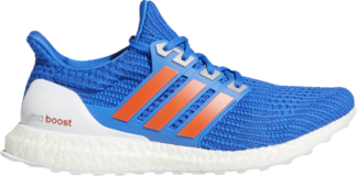 Кроссовки Adidas UltraBoost 4.0 DNA 'Football Blue', синий