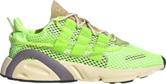 Кроссовки Adidas LXCON 'Signal Green', зеленый