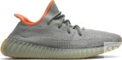 Кроссовки Adidas Yeezy Boost 350 V2 'Desert Sage', зеленый FX9035 | Green фото 1