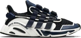 Кроссовки Adidas White Mountaineering x LXCON 'Navy', синий