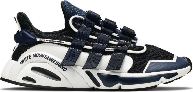 Кроссовки Adidas White Mountaineering x LXCON 'Navy', синий FV7536 | Blue фото 1