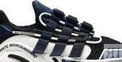 Кроссовки Adidas White Mountaineering x LXCON 'Navy', синий FV7536 | Blue фото 2