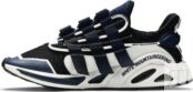 Кроссовки Adidas White Mountaineering x LXCON 'Navy', синий FV7536 | Blue фото 3