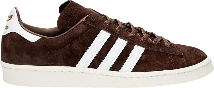 Кроссовки Adidas Sneakersnstuff x Campus 80s 'Homemade Pack - Brownies', ко FW6757 | Brown фото 1