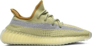 Кроссовки Adidas Yeezy Boost 350 V2 'Marsh', желтый