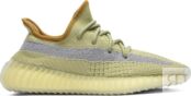 Кроссовки Adidas Yeezy Boost 350 V2 'Marsh', желтый FX9034 | Yellow фото 1