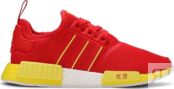 Кроссовки Adidas NMD_R1 'Beijing', красный FY1262 | Red фото 1