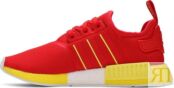 Кроссовки Adidas NMD_R1 'Beijing', красный FY1262 | Red фото 3