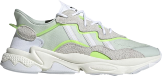 Кроссовки Adidas Ozweego 'Dash Green', зеленый