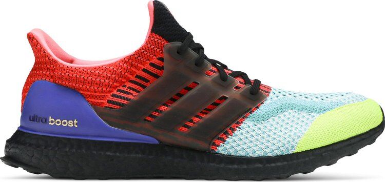 Кроссовки Adidas UltraBoost DNA 'What The', многоцветный EG5923 | Multi-Color фото 1