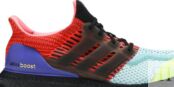 Кроссовки Adidas UltraBoost DNA 'What The', многоцветный EG5923 | Multi-Color фото 2