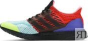 Кроссовки Adidas UltraBoost DNA 'What The', многоцветный EG5923 | Multi-Color фото 3