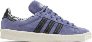 Кроссовки Adidas XLARGE x Campus 80s 'Orbit Violet', фиолетовый