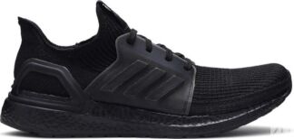 Кроссовки Adidas UltraBoost 19 'Triple Black', черный