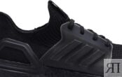 Кроссовки Adidas UltraBoost 19 'Triple Black', черный G27508 | Black фото 2