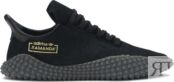 Кроссовки Adidas Kamanda 'Triple Black', черный BD7903 | Black фото 1