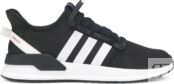 Кроссовки Adidas U Path Run, черный/белый G27639 | Black фото 1