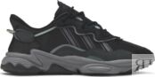 Кроссовки Adidas Ozweego 'Onix', черный EE7004 | Black фото 1