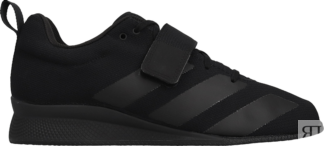 Кроссовки Adidas Adipower Weightlifting 2 'Black', черный