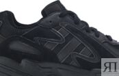 Кроссовки Adidas Yung-96 Chasm 'Black Carbon', черный EE7239 | Black фото 2