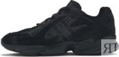 Кроссовки Adidas Yung-96 Chasm 'Black Carbon', черный EE7239 | Black фото 3