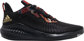 Кроссовки Adidas AlphaBounce 3 'CNY', черный