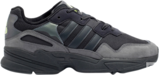 Кроссовки Adidas Yung-96 'Night Vision', черный