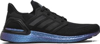 Кроссовки Adidas ISS US National Lab x UltraBoost 20 'Core Black', черный