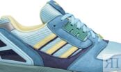 Кроссовки Adidas ZX 8000 'Light Aqua', бирюзовый EE4754 | Teal фото 2