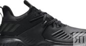 Кроссовки Adidas Alphabounce Beyond 2.0 'Core Black', черный F33920 | Black фото 2