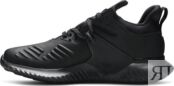 Кроссовки Adidas Alphabounce Beyond 2.0 'Core Black', черный F33920 | Black фото 3