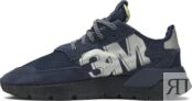 Кроссовки Adidas 3M x Nite Jogger 'Collegiate Navy', синий EE5858 | Blue фото 3