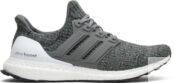 Кроссовки Adidas UltraBoost 4.0 'Grey Four', серый CP9251 | Grey фото 1