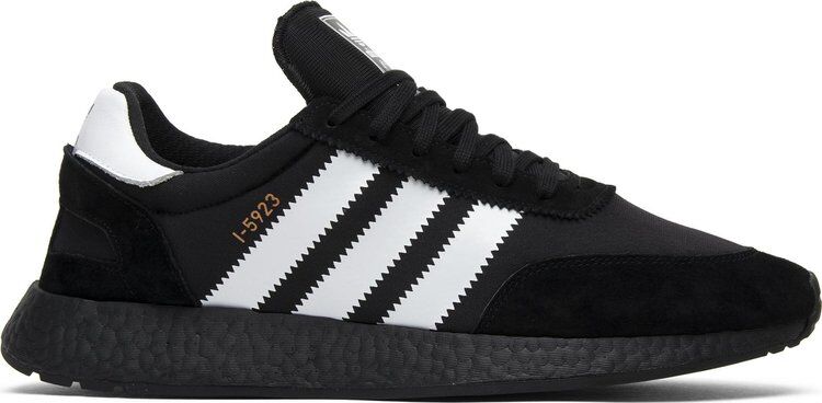 Кроссовки Adidas I-5923 'Black Boost', черный CQ2490 | Black фото 1