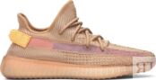 Кроссовки Adidas Yeezy Boost 350 V2 'Clay', загар EG7490 | Tan фото 1