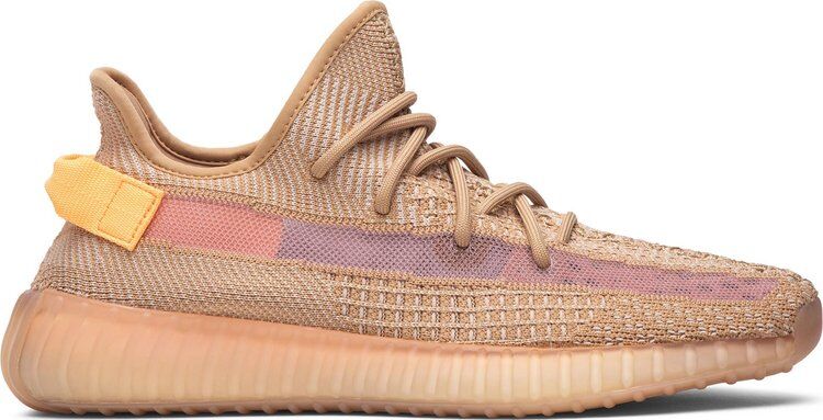 Кроссовки Adidas Yeezy Boost 350 V2 'Clay', загар EG7490 | Tan фото 1