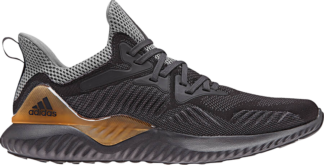 Кроссовки Adidas Alphabounce Beyond 'Grey Carbon', серый