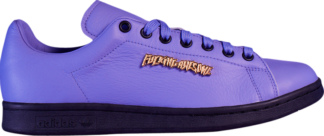 Кроссовки Adidas f*cking Awesome x Stan Smith 'Purple', фиолетовый