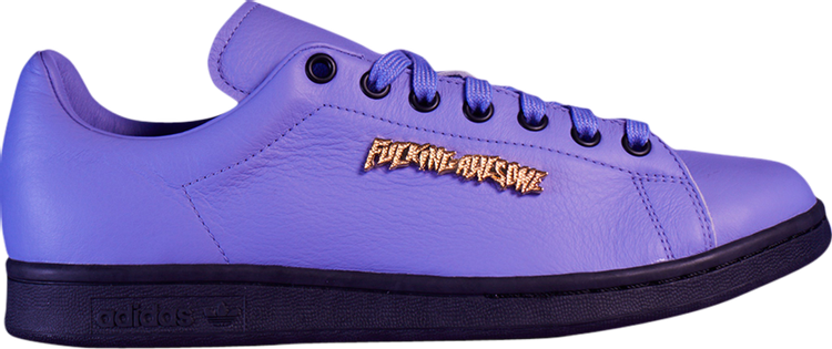 Кроссовки Adidas f*cking Awesome x Stan Smith 'Purple', фиолетовый FU9056 | Purple фото 1