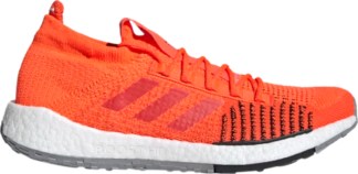 Кроссовки Adidas PulseBoost HD 'Solar Red', красный