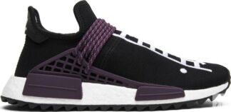 Кроссовки Adidas Pharrell x NMD Human Race Trail 'Equality', черный