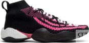 Кроссовки Adidas Pharrell x Crazy BYW 'Ambition', черный G28182 | Black фото 1